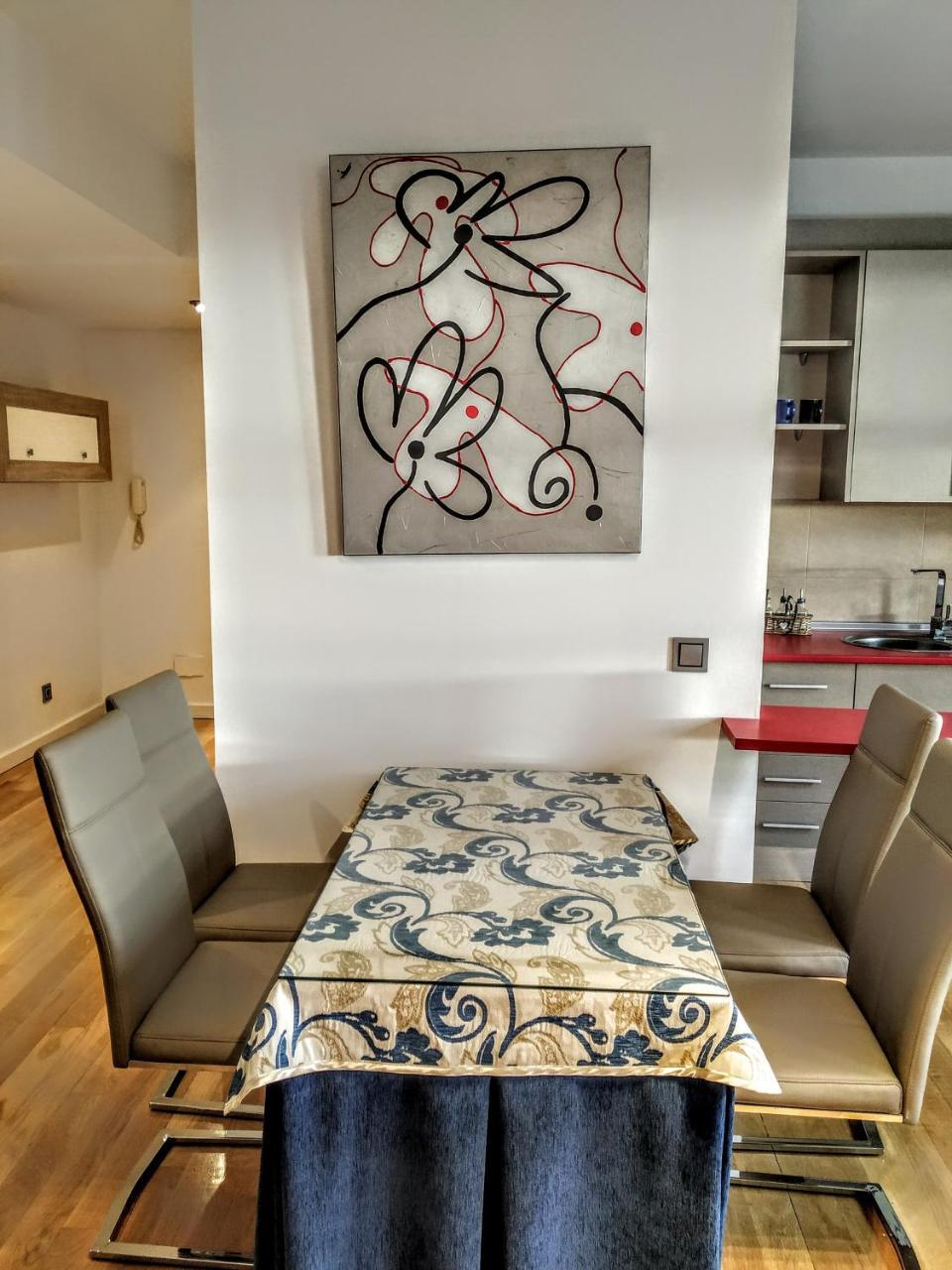 Apartamentos Sol Hospital Santiago Ubeda  Luaran gambar