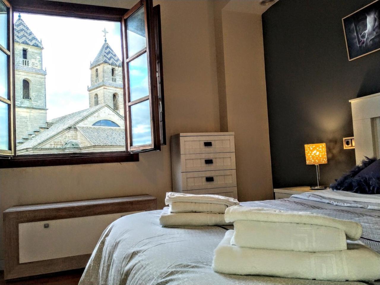 Apartamentos Sol Hospital Santiago Ubeda  Luaran gambar