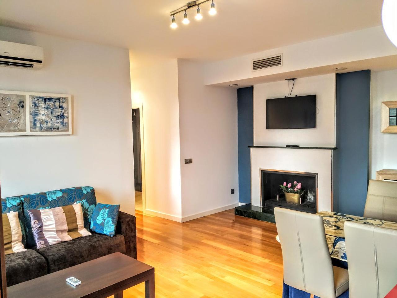 Apartamentos Sol Hospital Santiago Ubeda  Luaran gambar