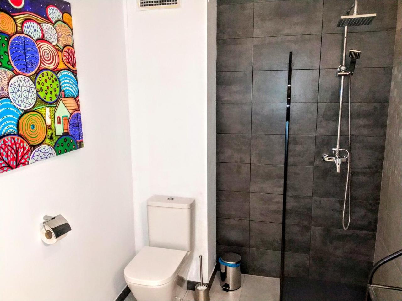 Apartamentos Sol Hospital Santiago Ubeda  Luaran gambar