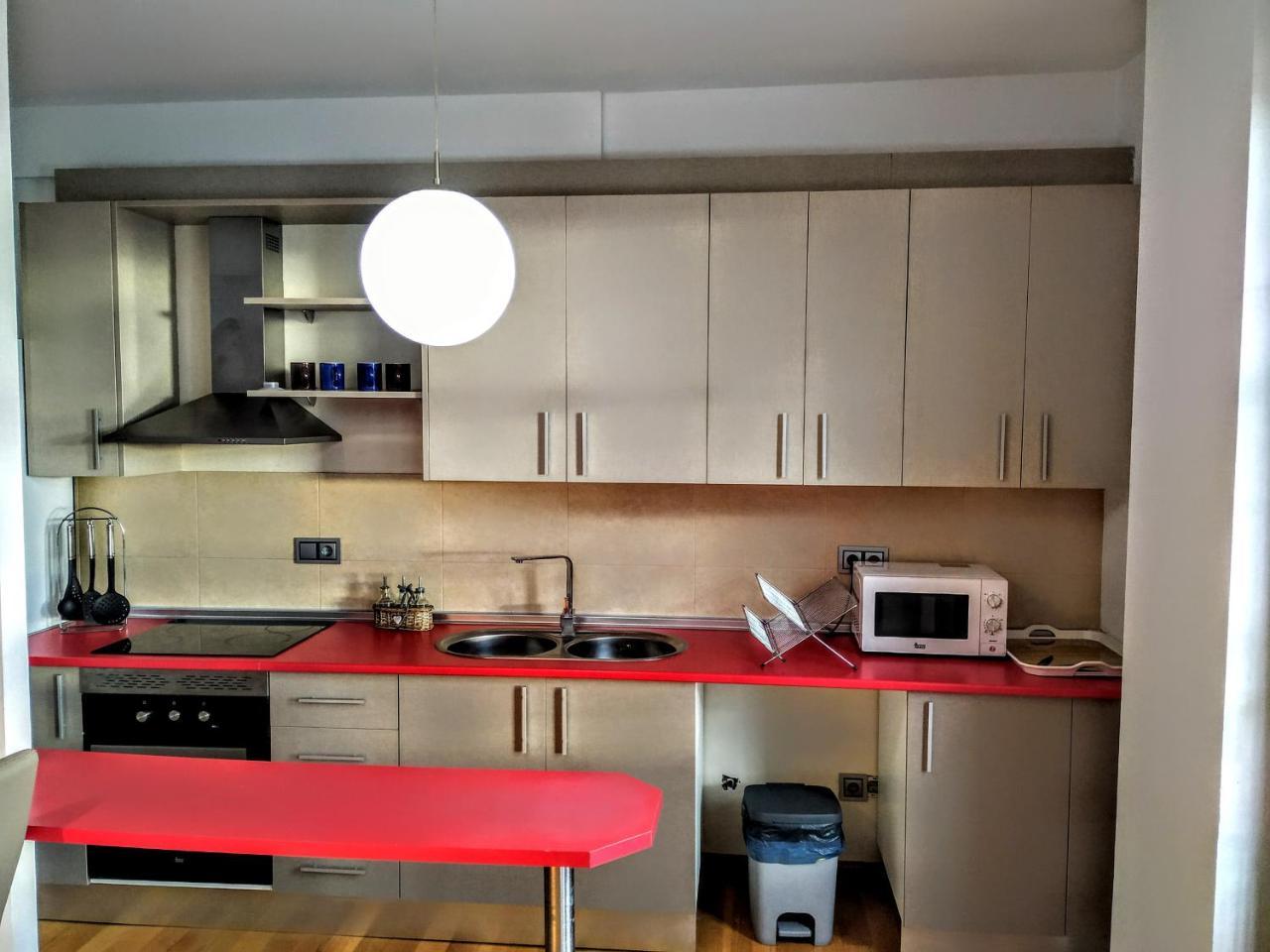 Apartamentos Sol Hospital Santiago Ubeda  Luaran gambar
