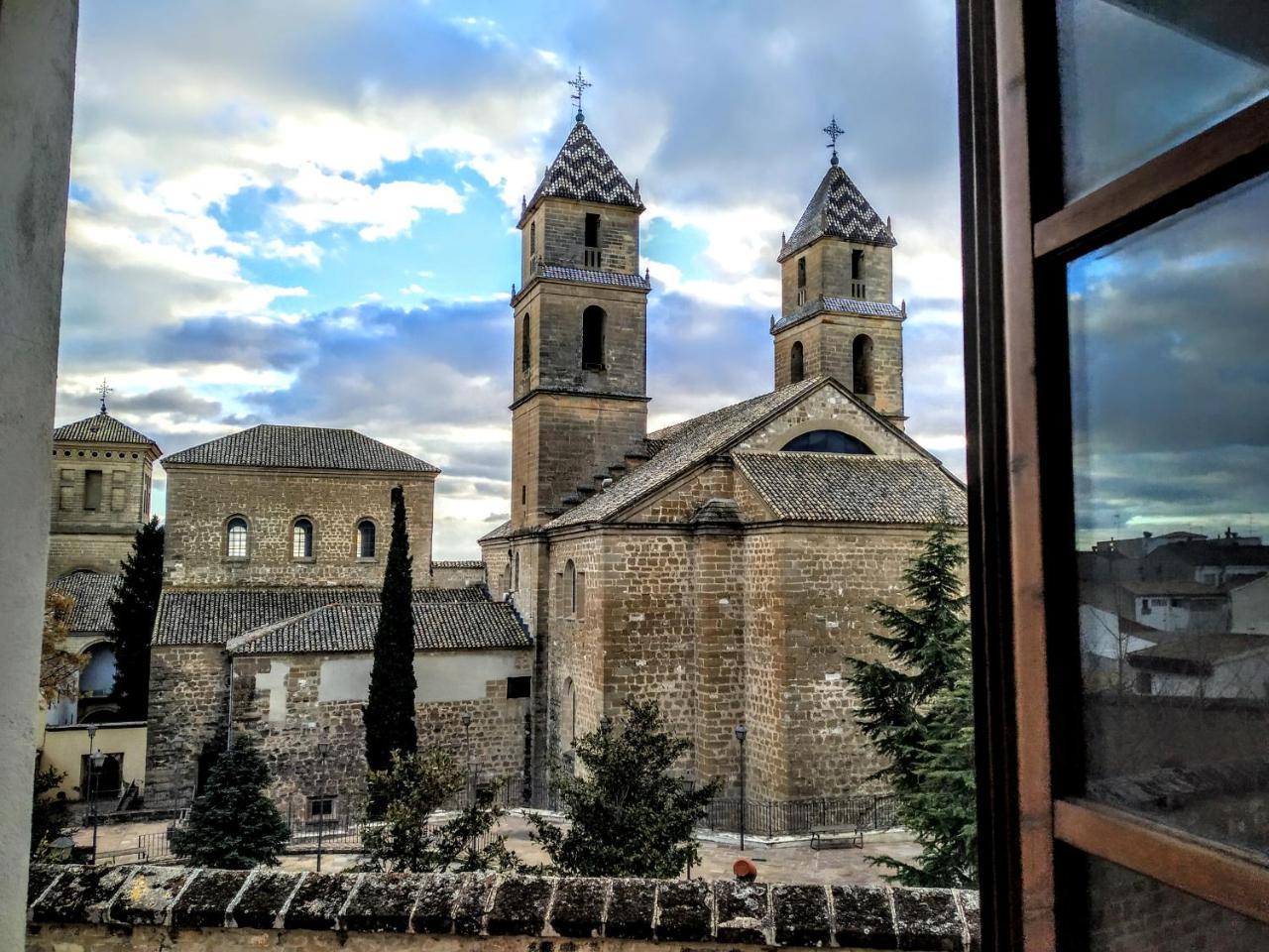 Apartamentos Sol Hospital Santiago Ubeda  Luaran gambar